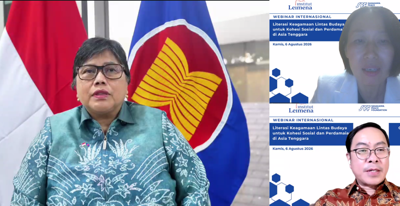 Penerapan LKLB Bisa Perkuat Kohesi Sosial di ASEAN